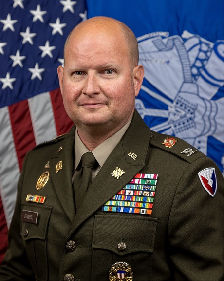 Colonel Craig A. Daniel